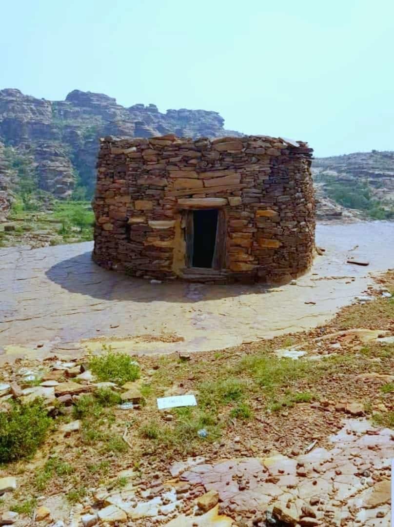 طبيعة الفرشة الساحرة